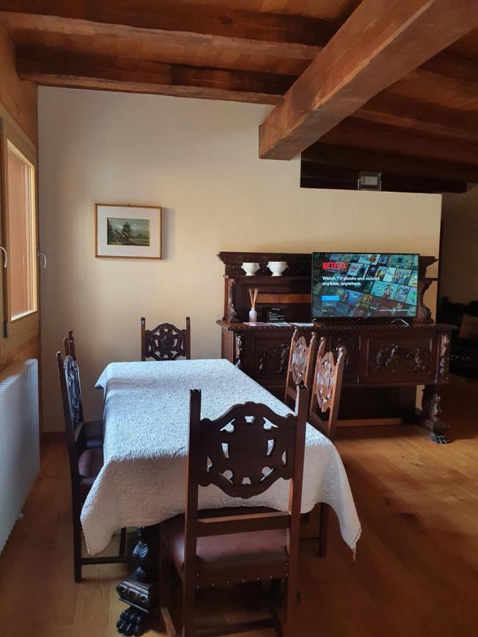 Residenza Tre Corone Villa Vinadio Dış mekan fotoğraf