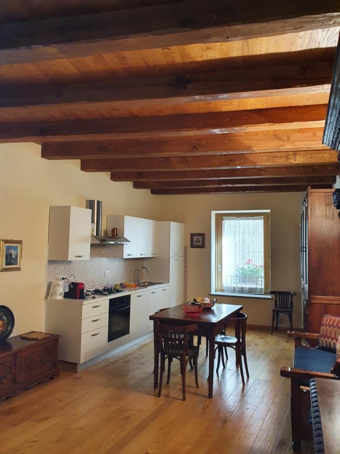 Residenza Tre Corone Villa Vinadio Dış mekan fotoğraf