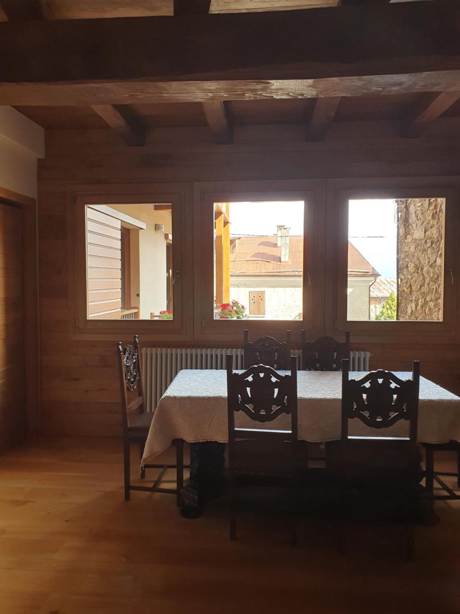 Residenza Tre Corone Villa Vinadio Oda fotoğraf