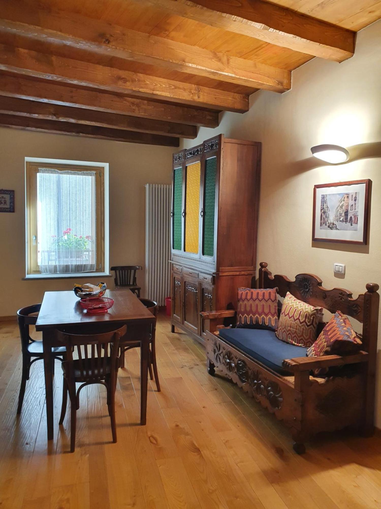 Residenza Tre Corone Villa Vinadio Oda fotoğraf