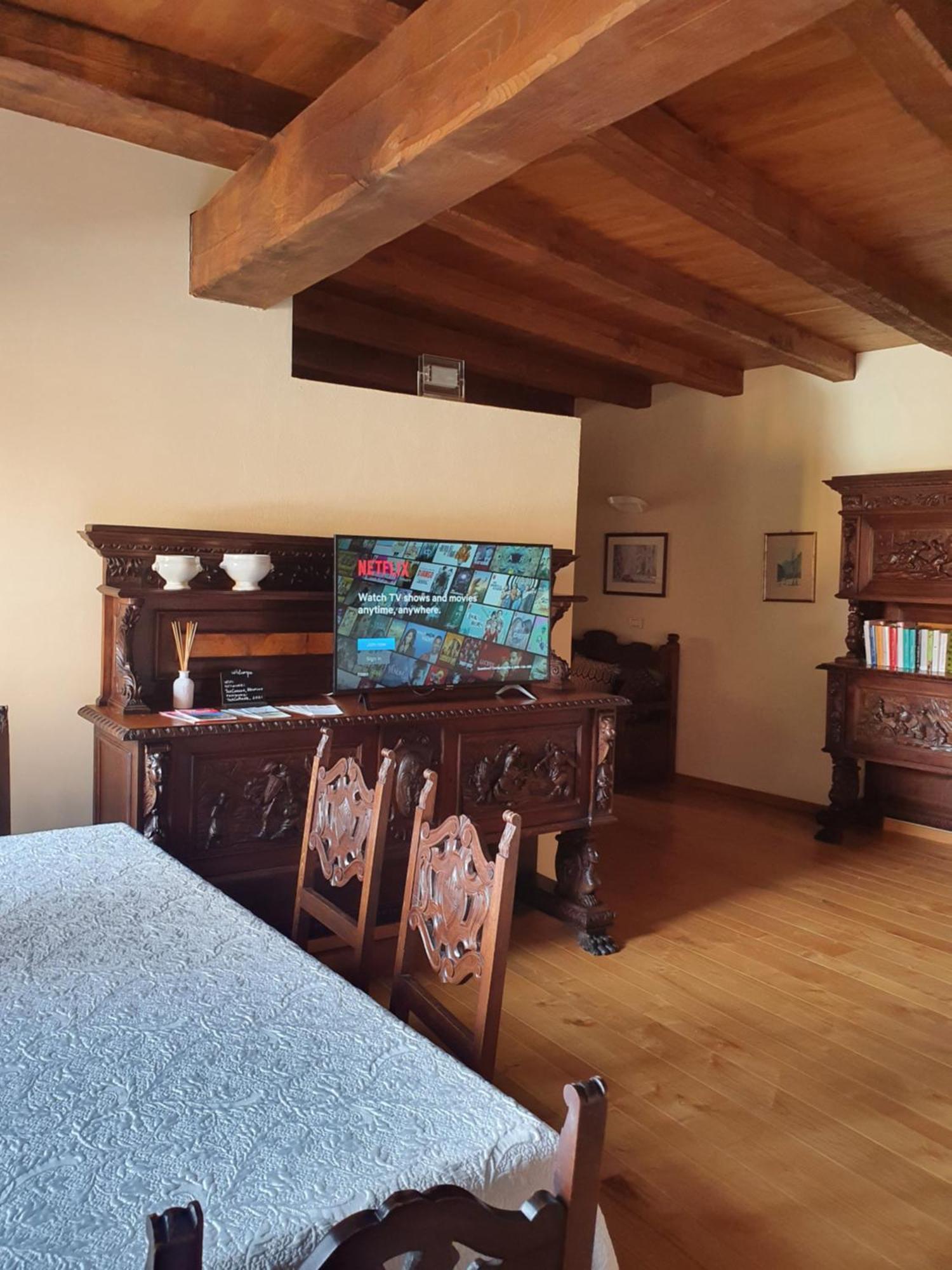 Residenza Tre Corone Villa Vinadio Oda fotoğraf
