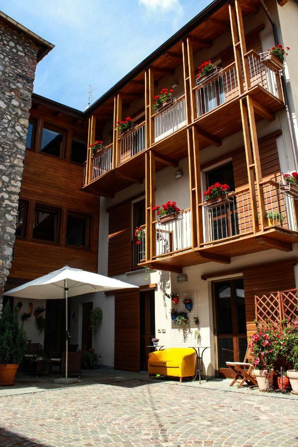 Residenza Tre Corone Villa Vinadio Dış mekan fotoğraf