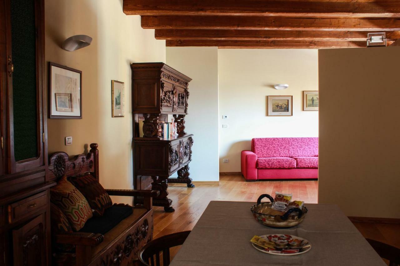 Residenza Tre Corone Villa Vinadio Dış mekan fotoğraf