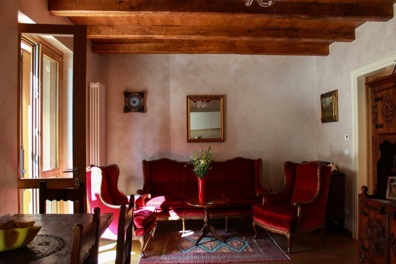 Residenza Tre Corone Villa Vinadio Dış mekan fotoğraf