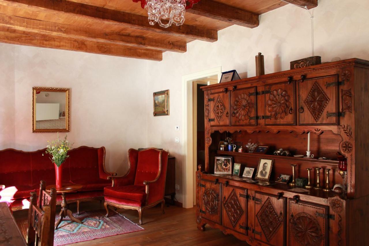 Residenza Tre Corone Villa Vinadio Dış mekan fotoğraf