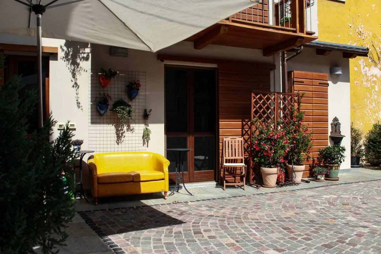Residenza Tre Corone Villa Vinadio Dış mekan fotoğraf