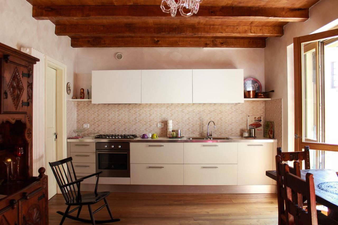 Residenza Tre Corone Villa Vinadio Dış mekan fotoğraf