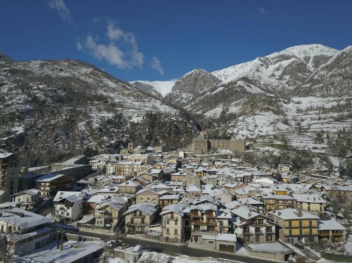 Residenza Tre Corone Villa Vinadio Dış mekan fotoğraf