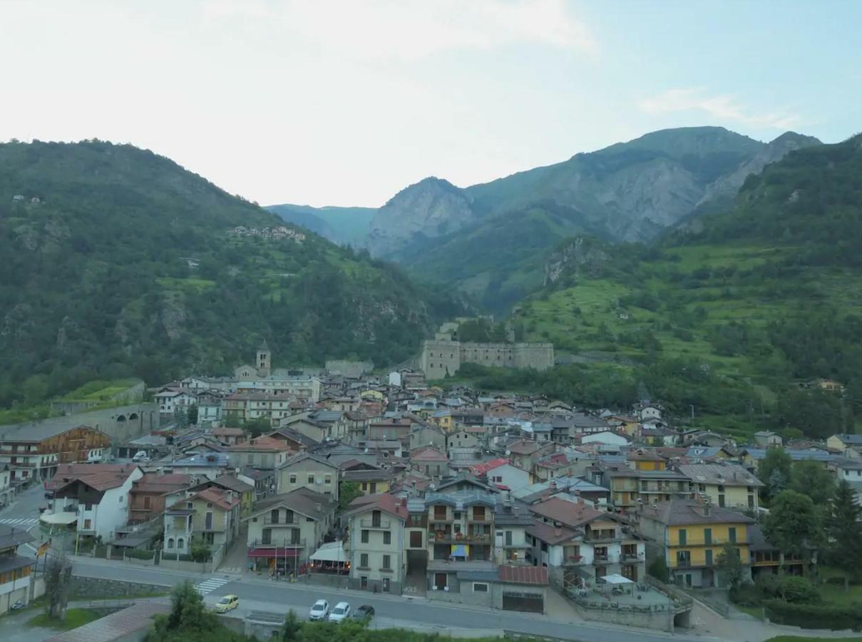 Residenza Tre Corone Villa Vinadio Dış mekan fotoğraf